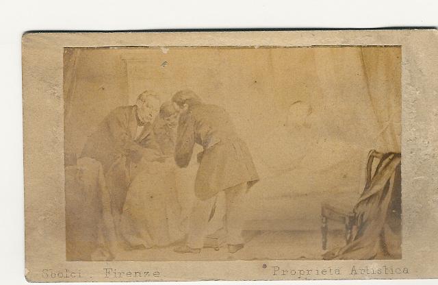 Garibaldi Giuseppe (positivo) di Sbolci (XIX)