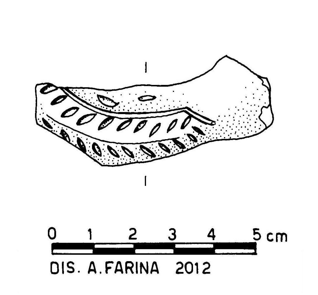 Lucerna/ spalla