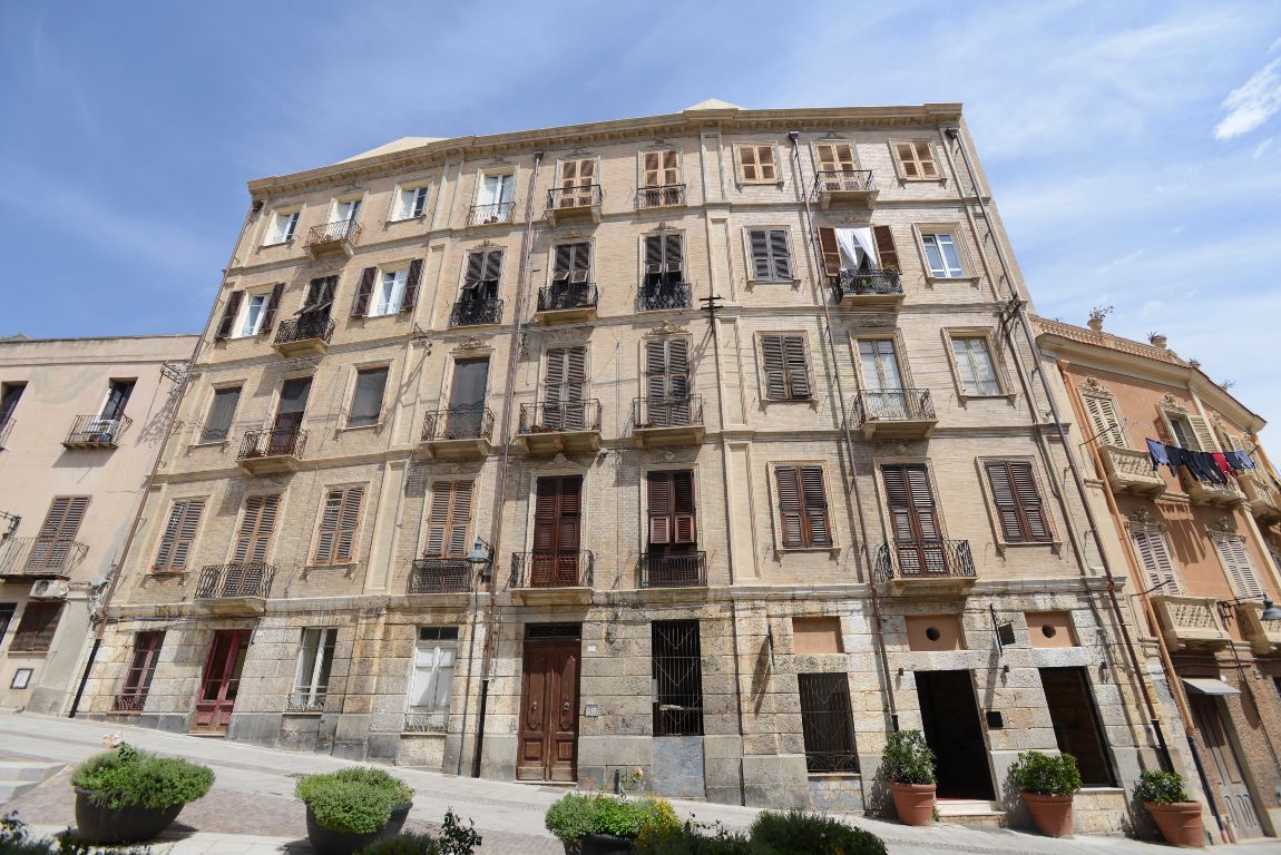Palazzo vico ii sulis (palazzo)