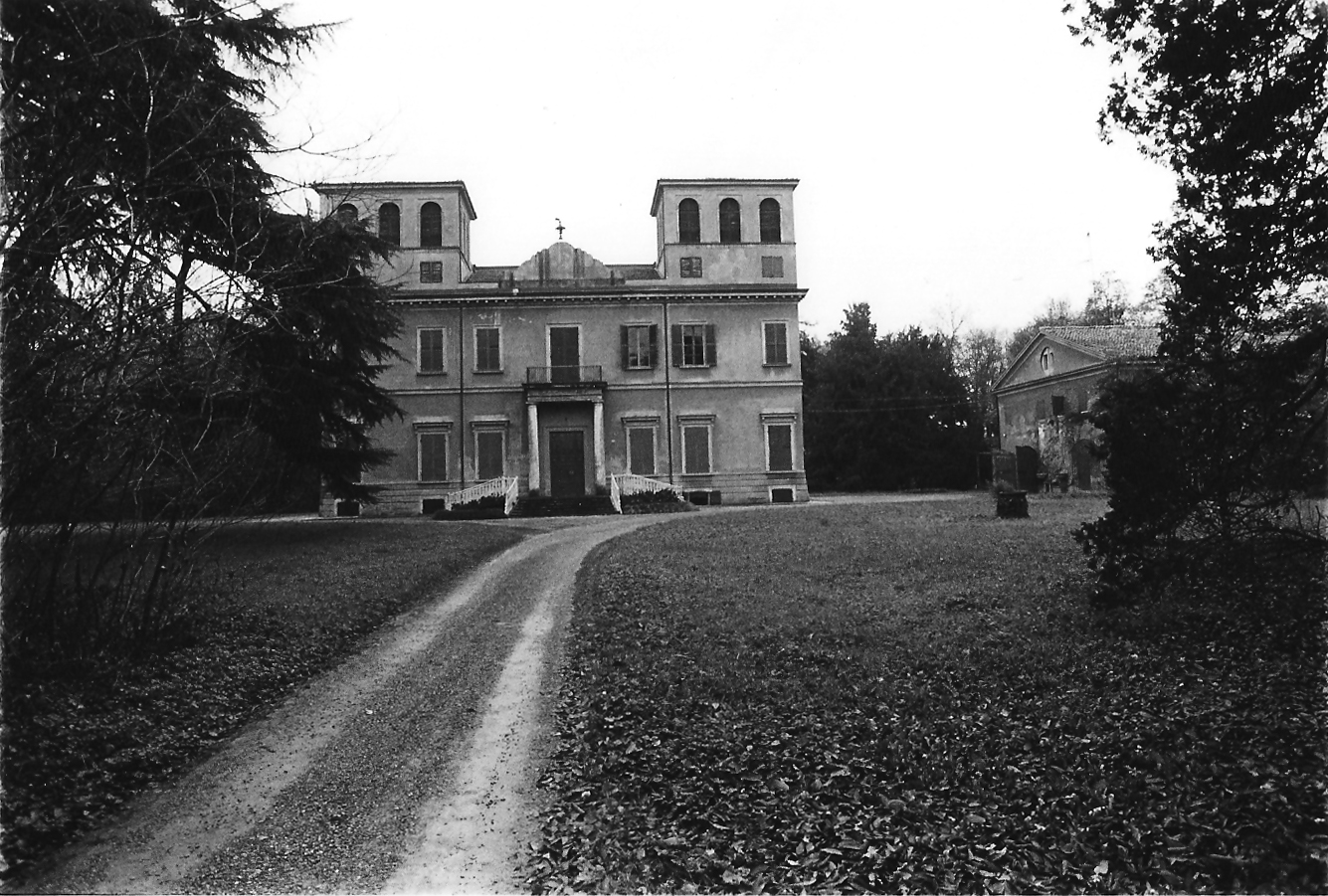 Villa Gastinelli e pertinenze (villa) - Reggio nell'Emilia (RE)  (sec. XVIII)