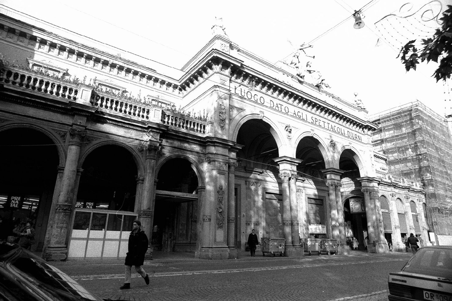 Arena del Sole (teatro) - Bologna (BO) 