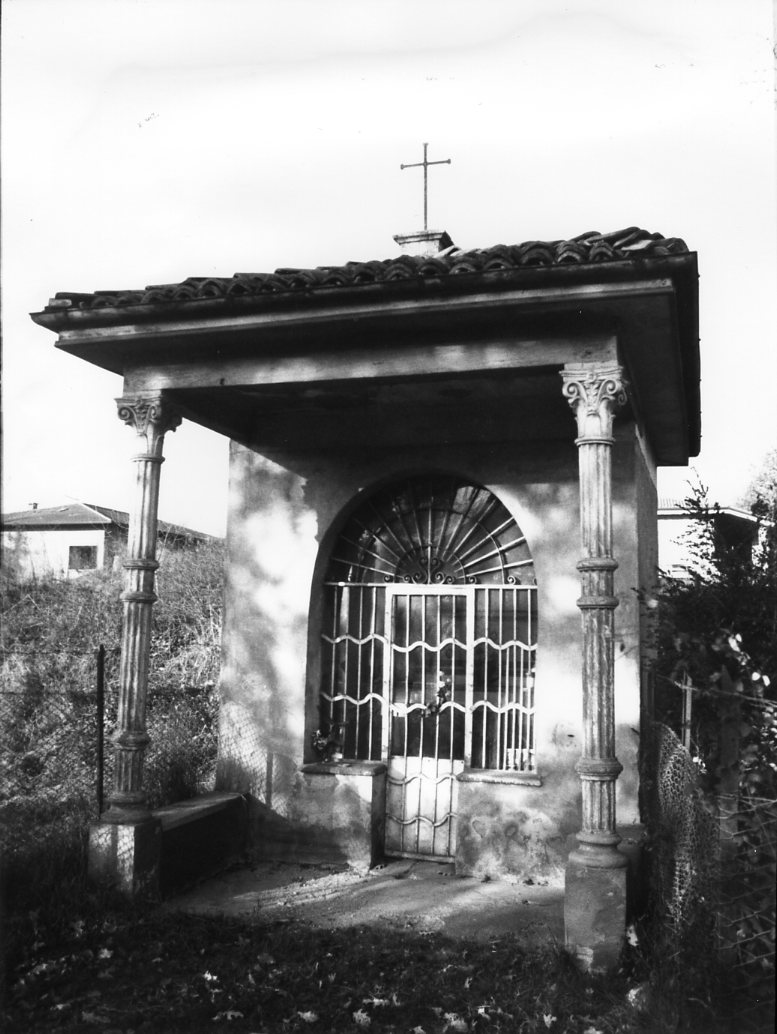 Oratorio della Madonna di Nebbiara e pertinenze (oratorio) - Reggio nell'Emilia (RE) 
