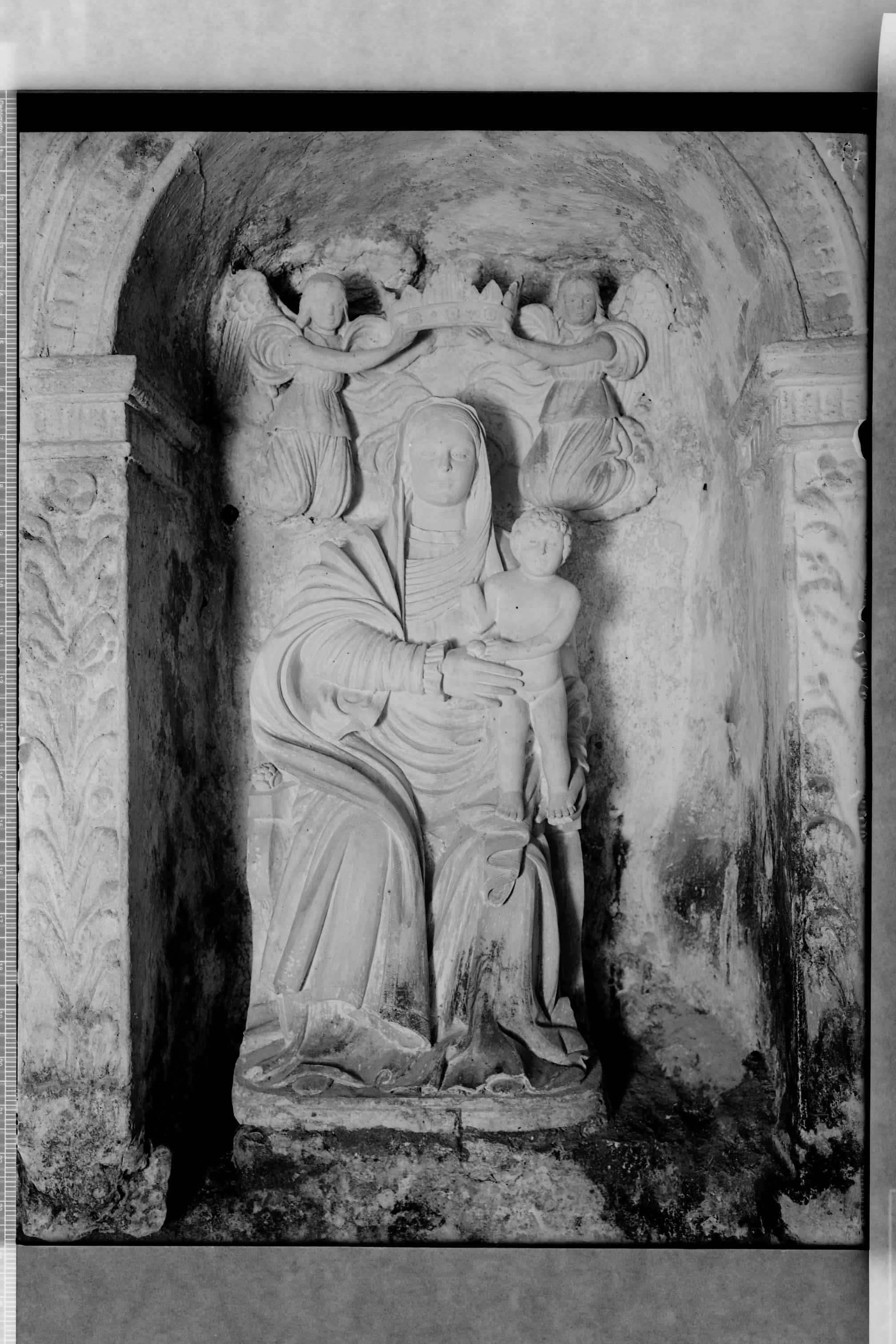 Putignano (BA) - Grotta di San Michele (negativo) di Ceccato, A (secondo quarto XX)
