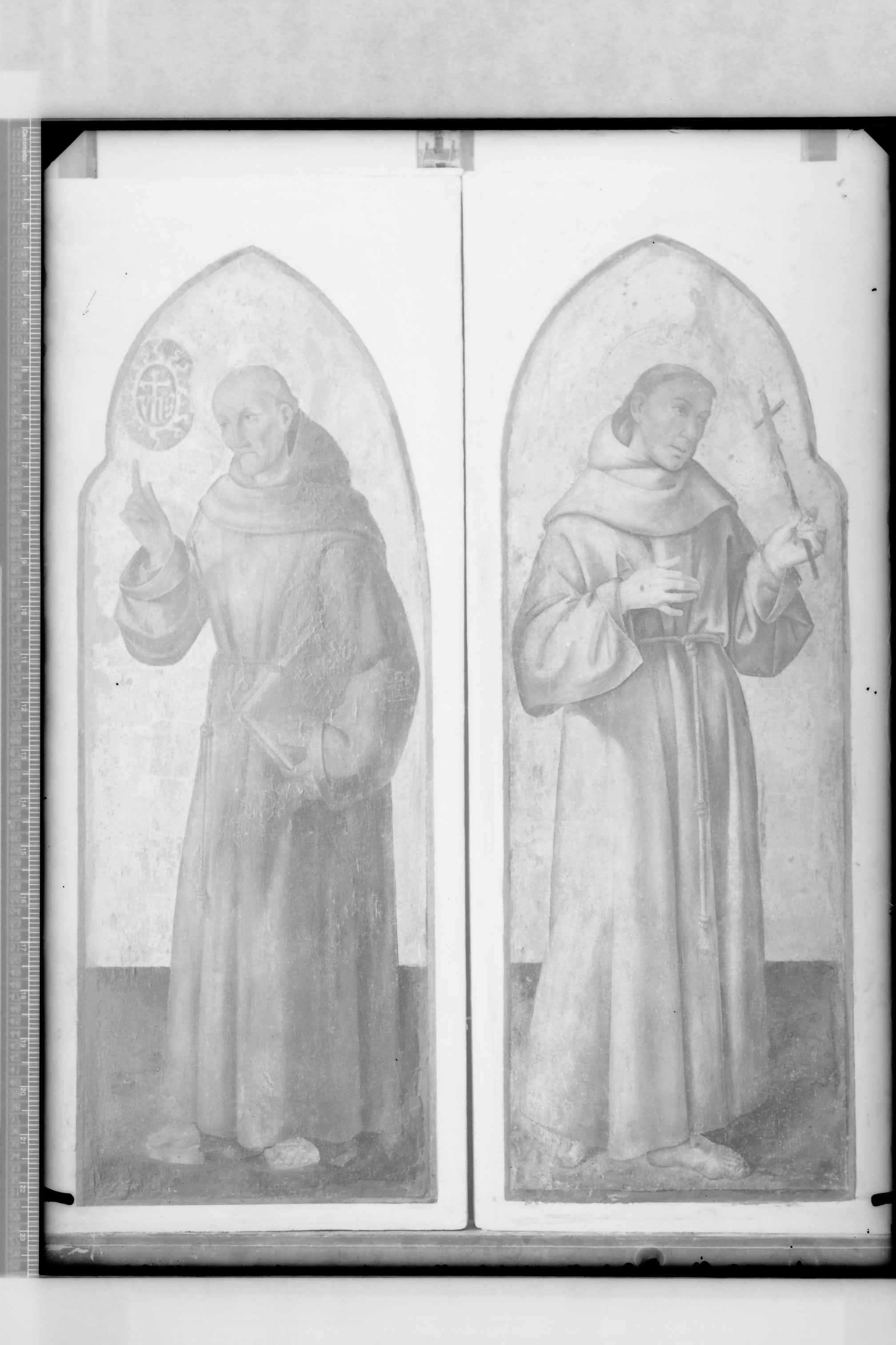 Molfetta (BA) - Chiesa di S. Bernardino (negativo) di Croce, Umberto (terzo quarto XX)