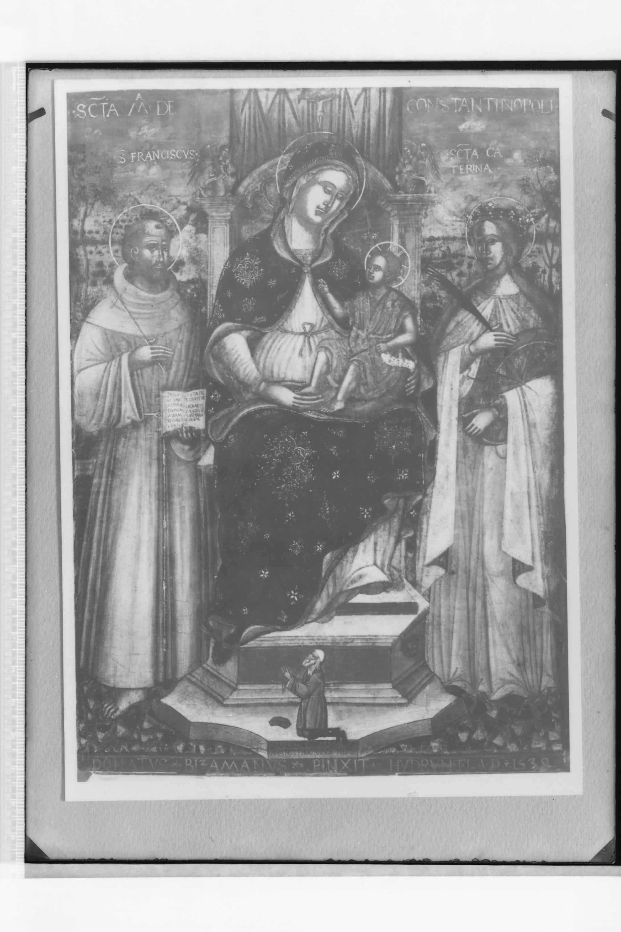 Bari - Pinacoteca Provinciale (negativo) di Croce, Umberto (terzo quarto XX)