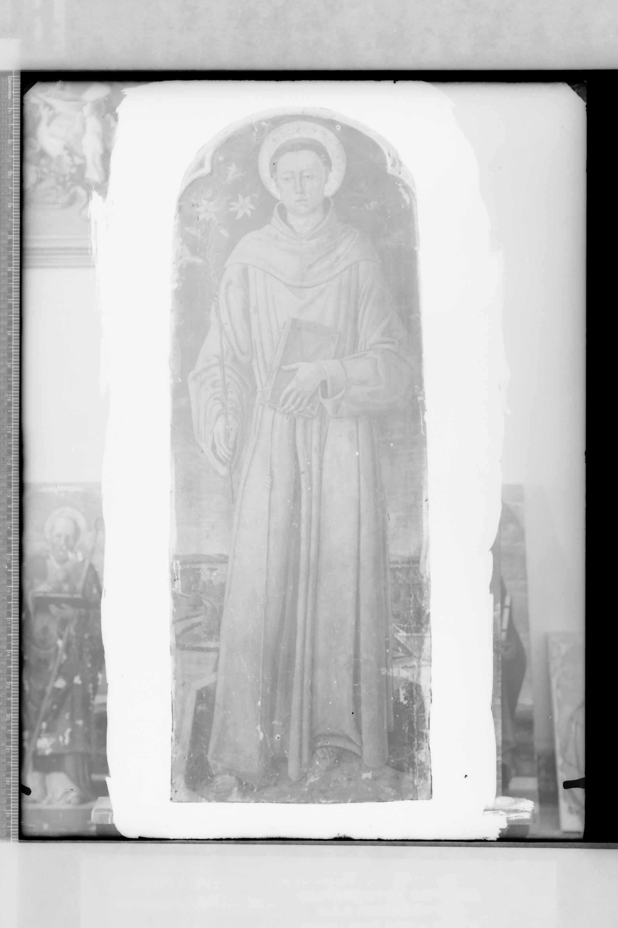 Barletta (BA) - Chiesa di S. Andrea (negativo) di Croce, Umberto (terzo quarto XX)