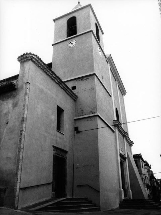 Chiesa di S. Antonio di Padova (chiesa, parrocchiale) - Santa Croce di Magliano (CB) 
