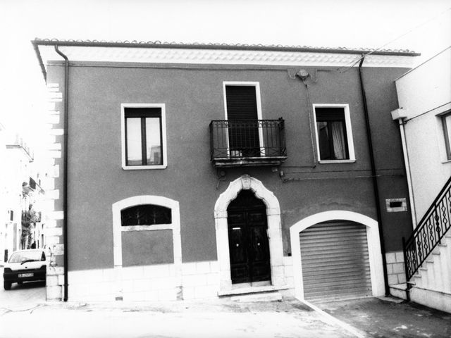 casa, a blocco - Santa Croce di Magliano (CB) 