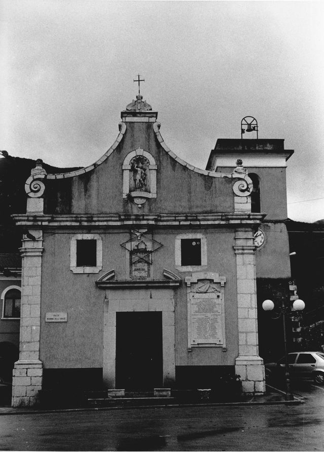 Chiesa Santa Maria delle Grazie (chiesa, sussidiaria) - Campochiaro (CB) 