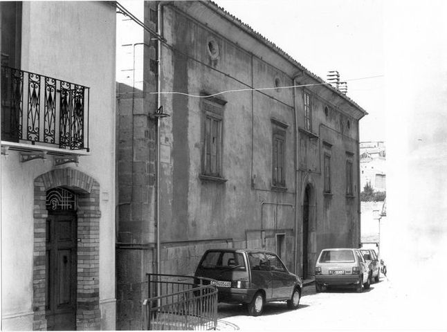 Palazzo Scipione-Vincelli (palazzo, plurifamiliare) - Casacalenda (CB) 