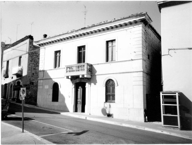 Palazzo Ex-Municipio (palazzo, pubblico) - Casacalenda (CB) 