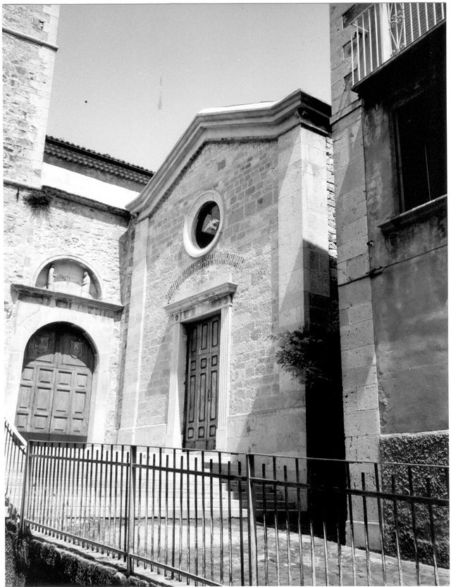 Chiesa di Santa Maria Maggiore (chiesa, parrocchiale) - Casacalenda (CB) 