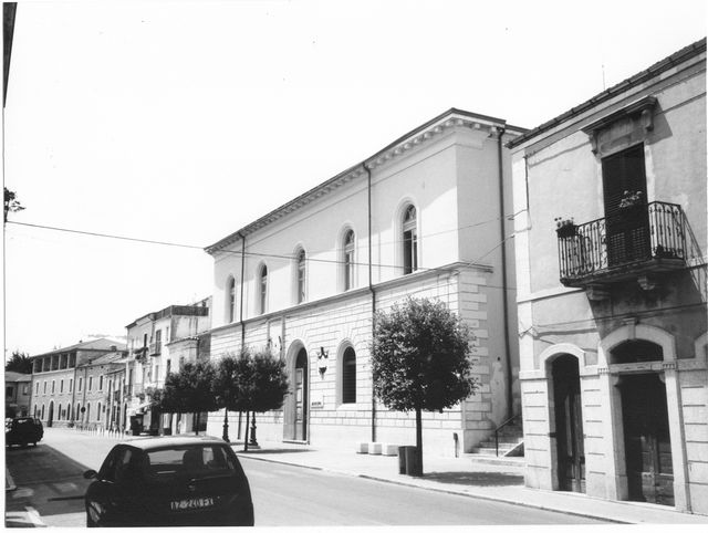 Municipio di Casacalenda (palazzo, comunale) - Casacalenda (CB) 