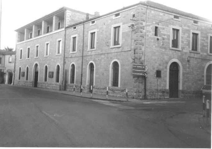 Ex-Molino Baranello (palazzo, plurifamiliare) - Casacalenda (CB) 