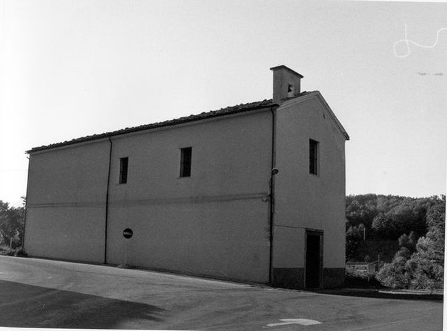 Cappella di S. Michele (cappella, rurale) - San Massimo (CB) 
