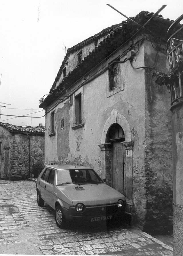 Casa Colalillo (casa, plurifamiliare) - San Massimo (CB) 