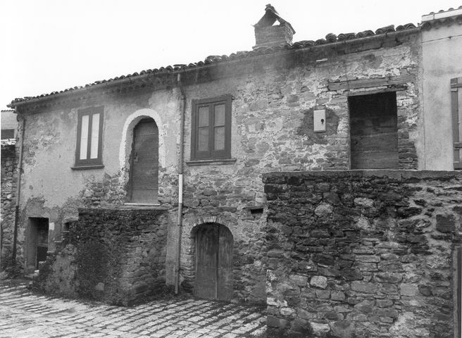 Casa Chiarantano-Farrace-Di Gregorio (casa, rustica, a schiera, plurifamiliare) - San Massimo (CB) 