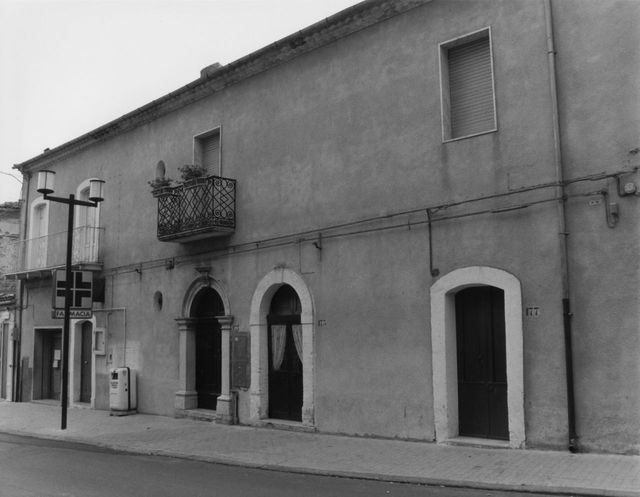 casa - San Giuliano di Puglia (CB) 