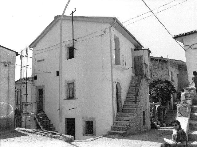 Casa Petrocelli (casa, privata) - Acquaviva D'Isernia (IS) 