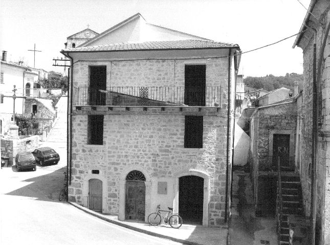 Casa Ciarlanti (casa, privata) - Acquaviva D'Isernia (IS) 