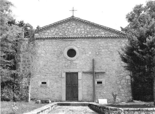 Chiesa di Santa Maria dell'Assunta (chiesa, rurale) - Acquaviva D'Isernia (IS) 