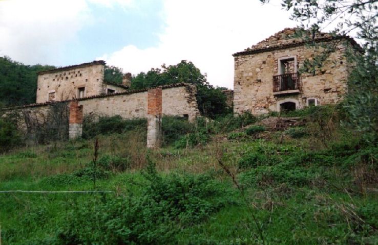 Masseria D'Alessandro (complesso rurale) - Gambatesa (CB) 