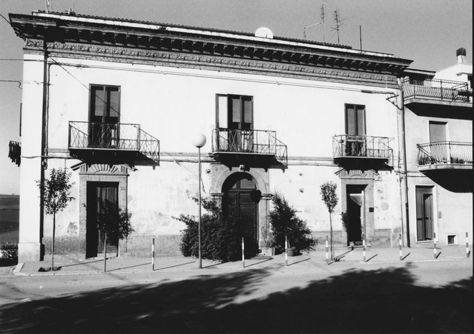 Palazzo Palmiotta (palazzo, plurifamiliare) - Ururi (CB) 
