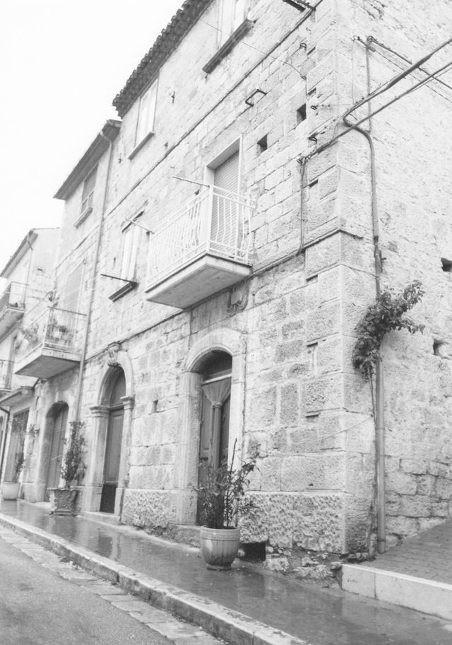 Casa Di Corpo-Zampini (casa, plurifamiliare) - Matrice (CB) 