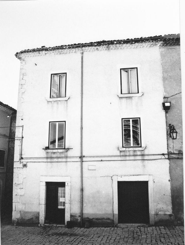 Casa Di Stefano già palazzo del municipio (casa, a schiera) - Petrella Tifernina (CB) 
