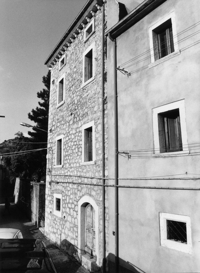 Palazzo Tornincasa (palazzo, monofamiliare) - Montenero Val Cocchiara (IS) 