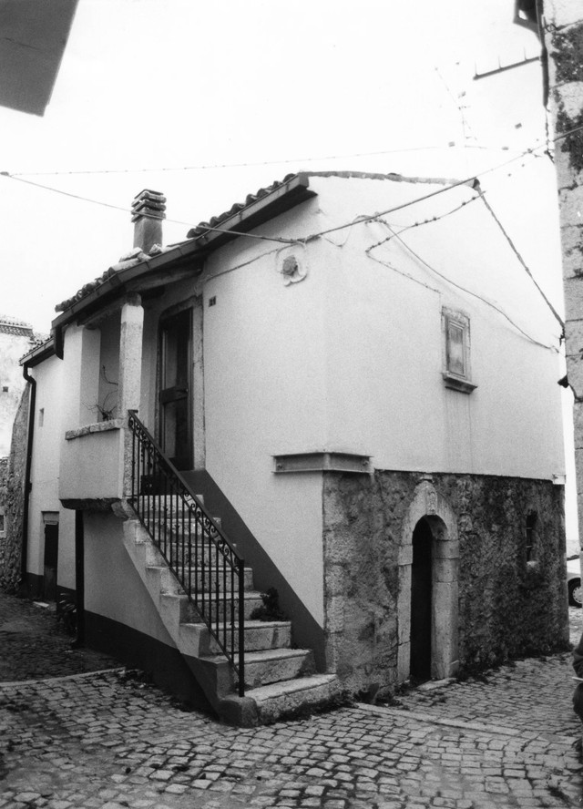 Casa Cacchione (casa, monofamiliare) - Montenero Val Cocchiara (IS) 