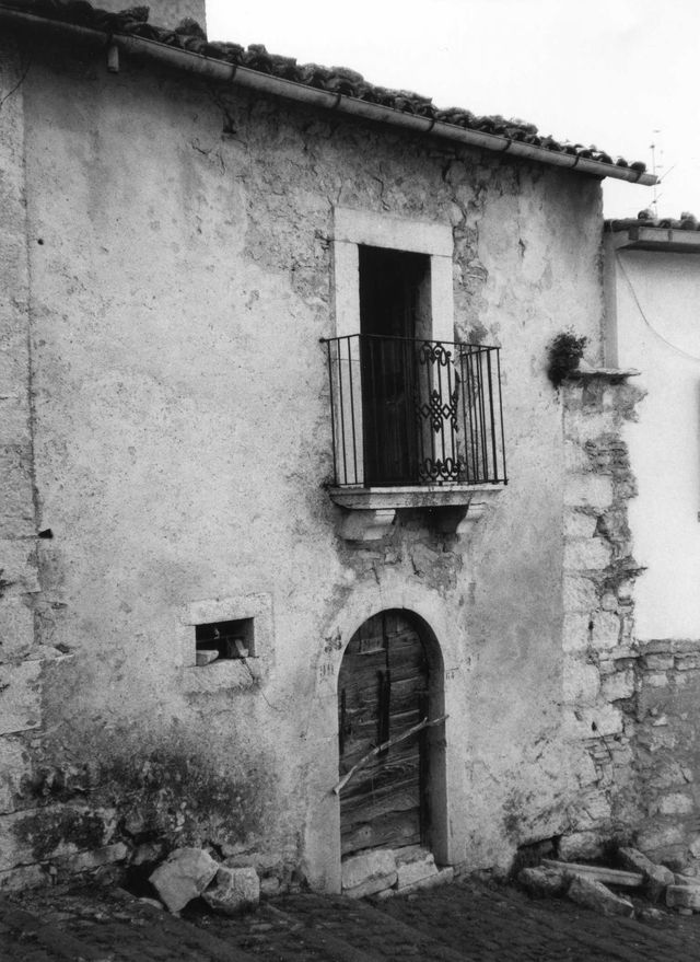 Casa Pede (casa, monofamiliare) - Montenero Val Cocchiara (IS) 