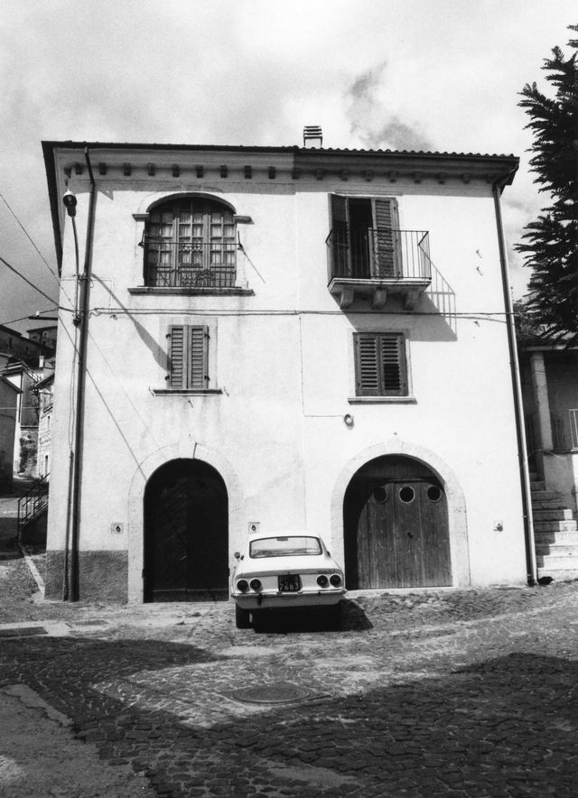 Palazzo Iacobozzi (palazzo, monofamiliare) - Montenero Val Cocchiara (IS) 