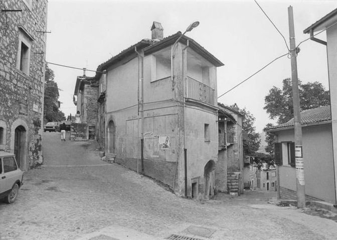 Casa Fabrizio (casa, plurifamiliare) - Montenero Val Cocchiara (IS) 