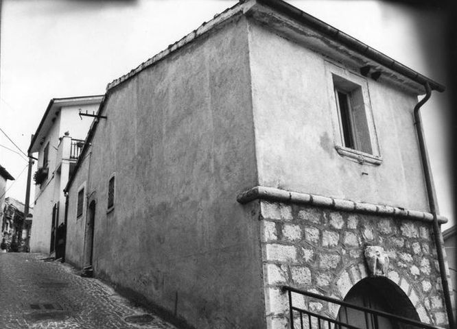 Casa Fabrizio (casa, monofamiliare) - Montenero Val Cocchiara (IS) 
