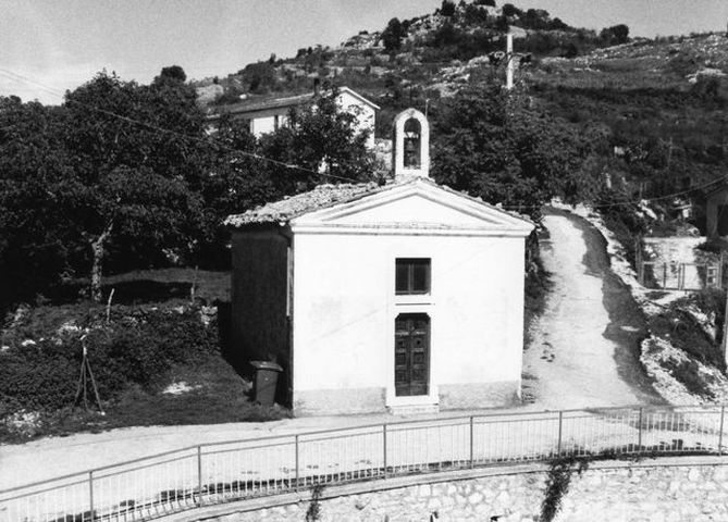 Cappella dell'Incoronata (cappella, rurale) - Montenero Val Cocchiara (IS) 