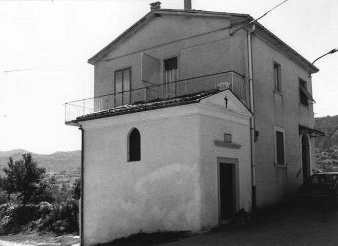 Cappella Miraldi (cappella, privata) - Montenero Val Cocchiara (IS) 