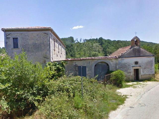 Cappella di San Giuseppe (cappella, rurale) - Sepino (CB) 