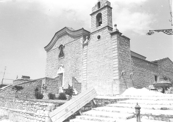 Chiesa di San Rocco (chiesa, sussidiaria) - San Giuliano del Sannio (CB) 