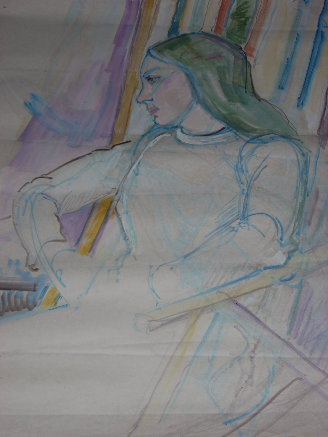 disegno di Ciamarra Elena (sec. XX)