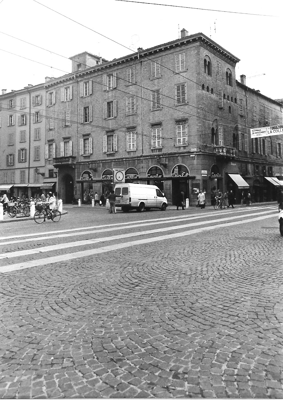 Palazzo Fainardi o Palazzo del Giudice Criminale (palazzo) - Parma (PR) 