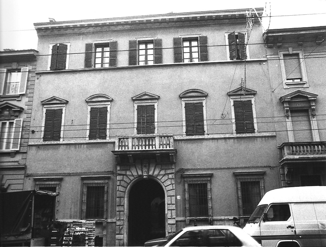 Palazzetto della Dogana (palazzo) - Parma (PR) 