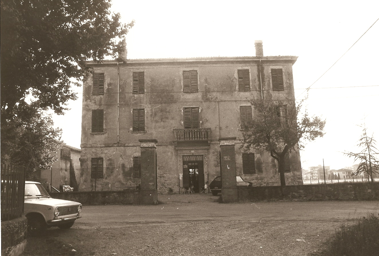 Villa Rossetti (villa) - Parma (PR) 