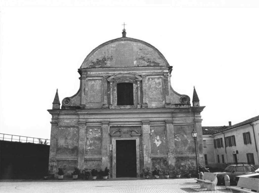 Chiesa di S. Michele Arcangelo (chiesa, parrocchiale) - Mezzani (PR) 