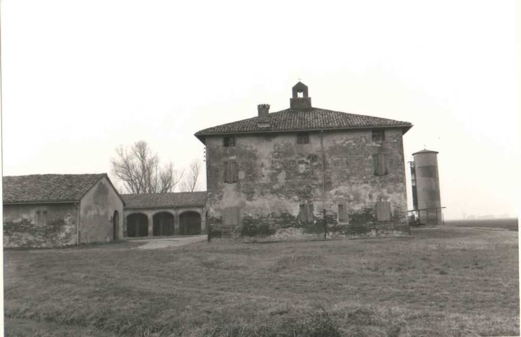 Fienile Nuovo (cascinale, rurale) - Polesine Parmense (PR) 