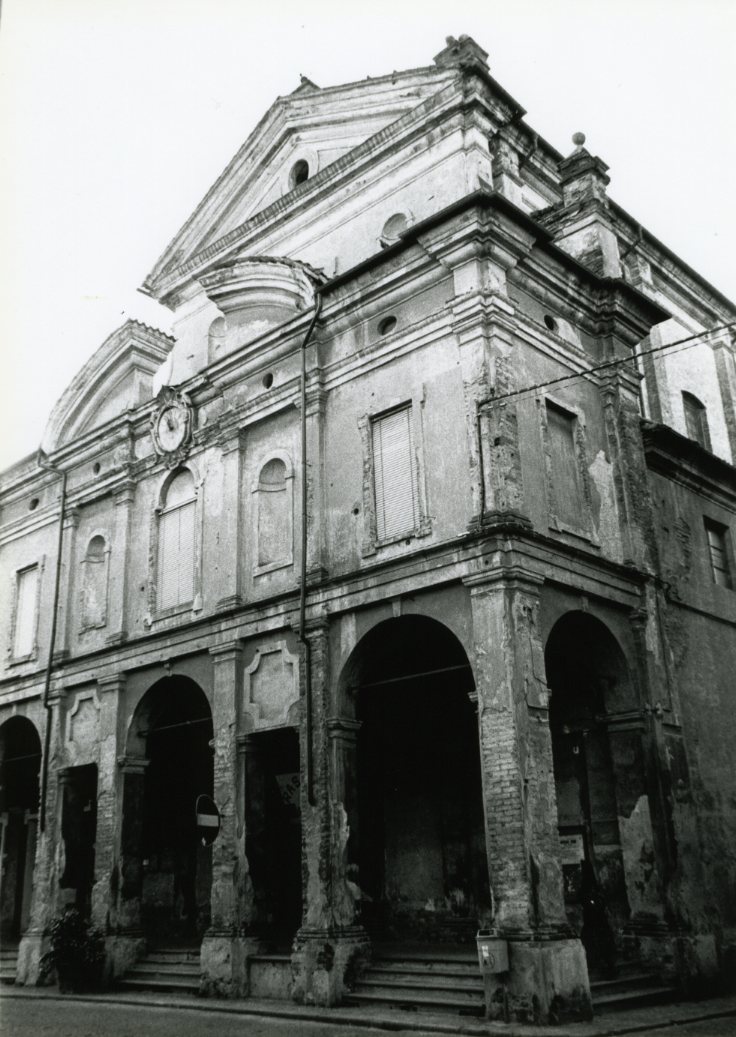 Chiesa di Sant'Ignazio (chiesa) - Busseto (PR) 