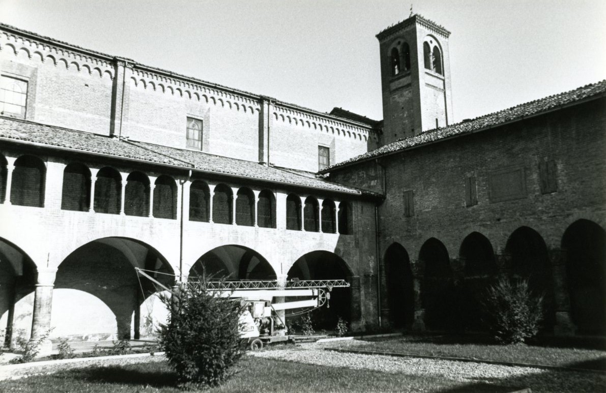 Convento dei Padri Francescani o Minori Osservanti (convento) - Busseto (PR) 