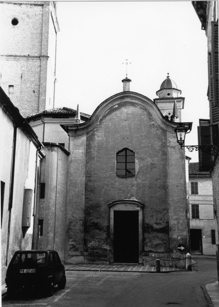 Chiesa della SS. Trinità (chiesa, parrocchiale) - Busseto (PR) 