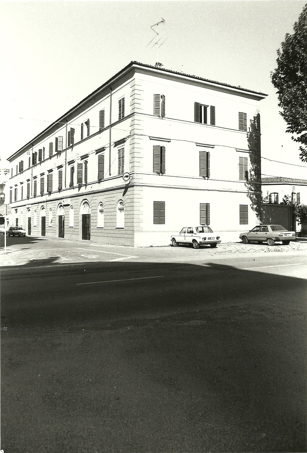 ex Pretura (palazzo, urbano) - San Secondo Parmense (PR) 