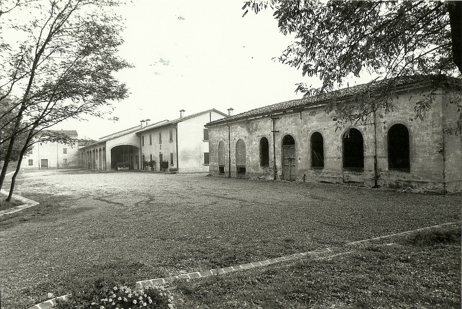 Corte rurale Maghenzani (corte, rurale) - San Secondo Parmense (PR) 